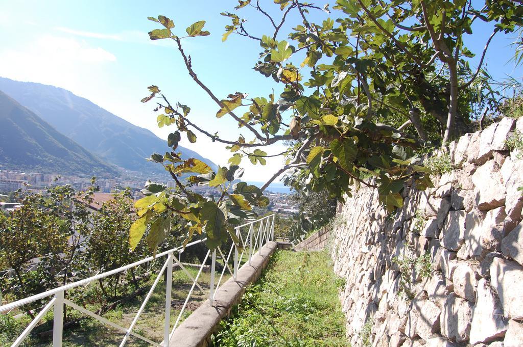 Monticelli Mansion Casola di Napoli Exterior photo