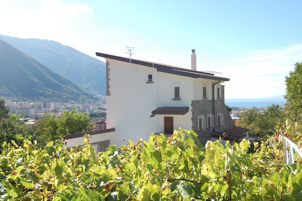 Monticelli Mansion Casola di Napoli Exterior photo